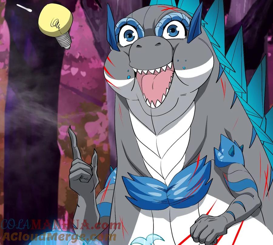 重生为怪兽什么鬼 - 第122话 熔岩形态 - 第58张图