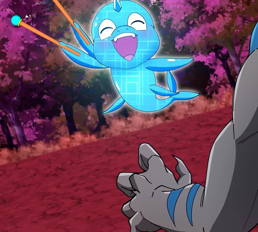 重生为怪兽什么鬼 - 第123话 系统储存空间 - 第36张图