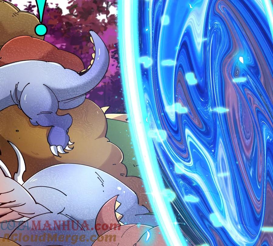 重生为怪兽什么鬼 - 第123话 系统储存空间 - 第31张图