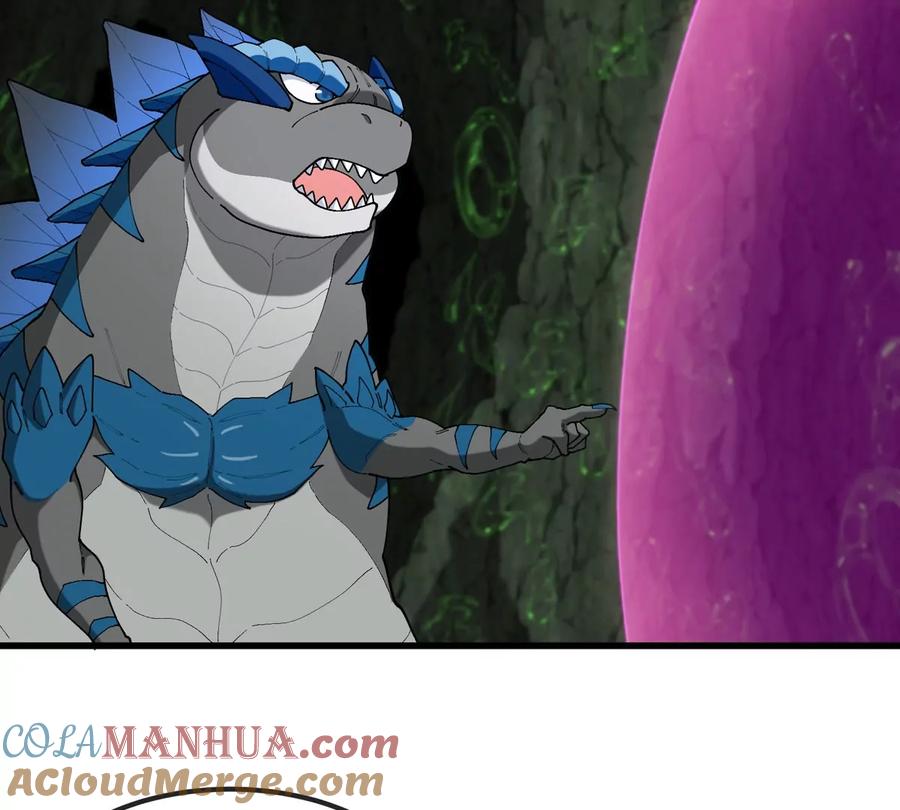 重生为怪兽什么鬼 - 第123话 系统储存空间 - 第61张图