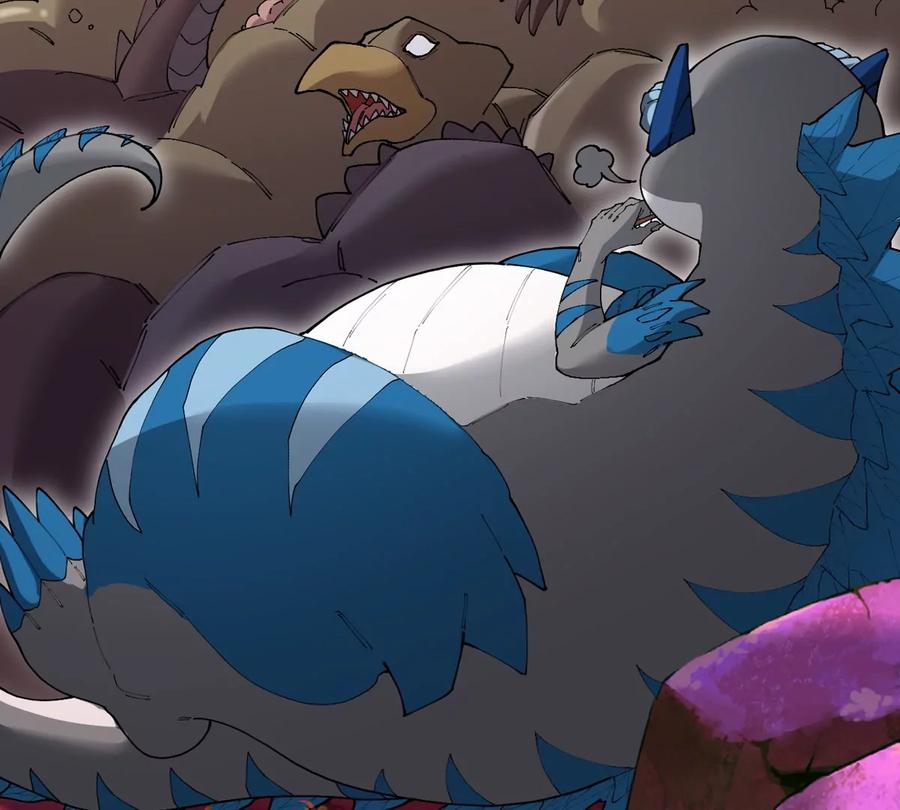 重生为怪兽什么鬼 - 第123话 系统储存空间 - 第9张图