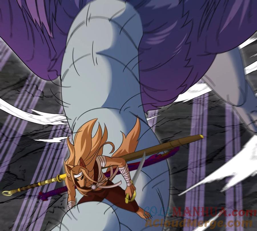 重生为怪兽什么鬼 - 第123话 系统储存空间 - 第79张图