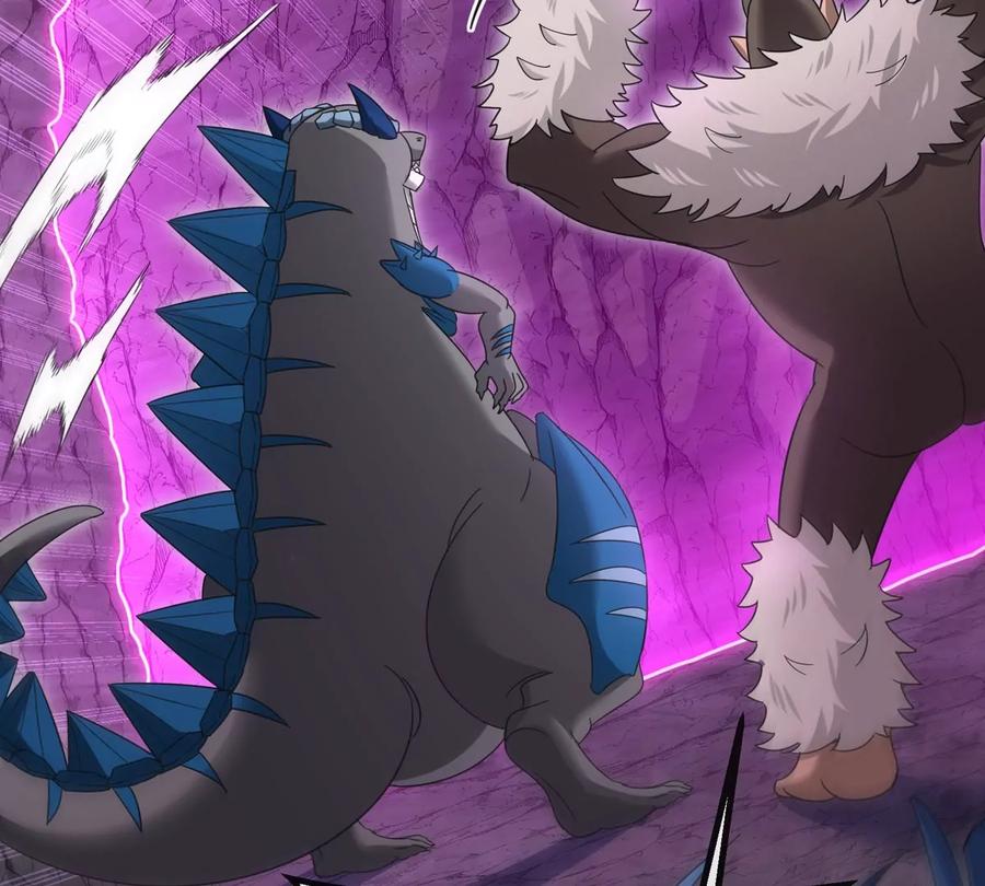 重生为怪兽什么鬼 - 第123话 系统储存空间 - 第77张图