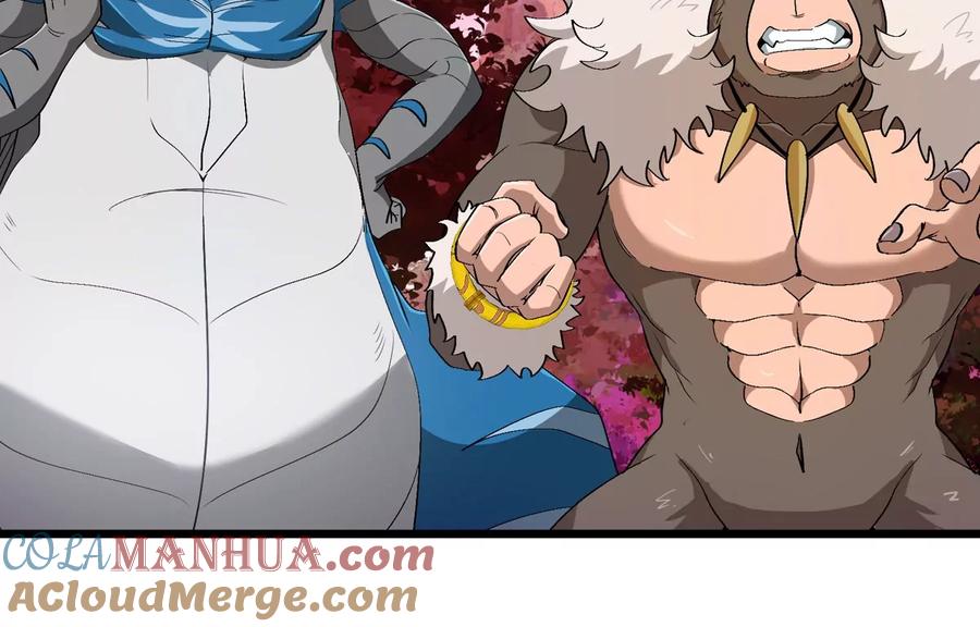 重生为怪兽什么鬼 - 第124话 猿妹秘境第一战 - 第79张图