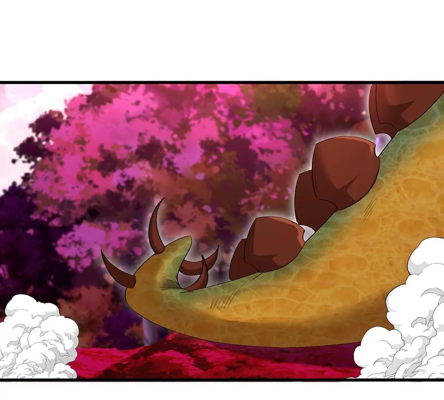 重生为怪兽什么鬼 - 第124话 猿妹秘境第一战 - 第24张图