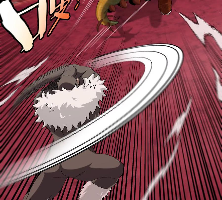 重生为怪兽什么鬼 - 第124话 猿妹秘境第一战 - 第65张图