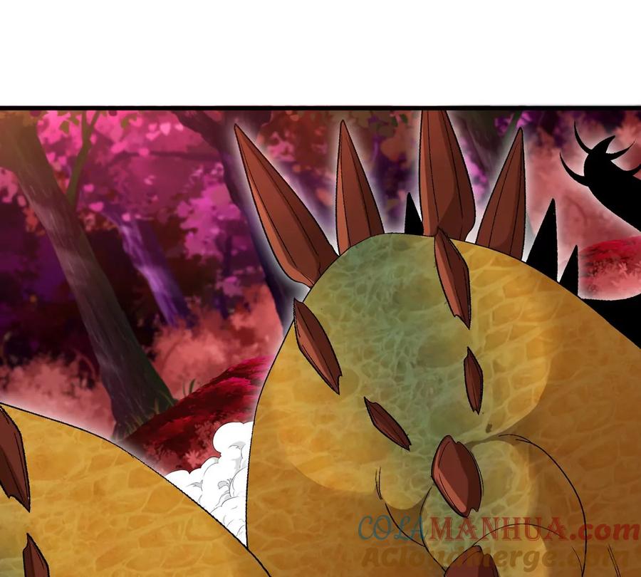 重生为怪兽什么鬼 - 第124话 猿妹秘境第一战 - 第25张图