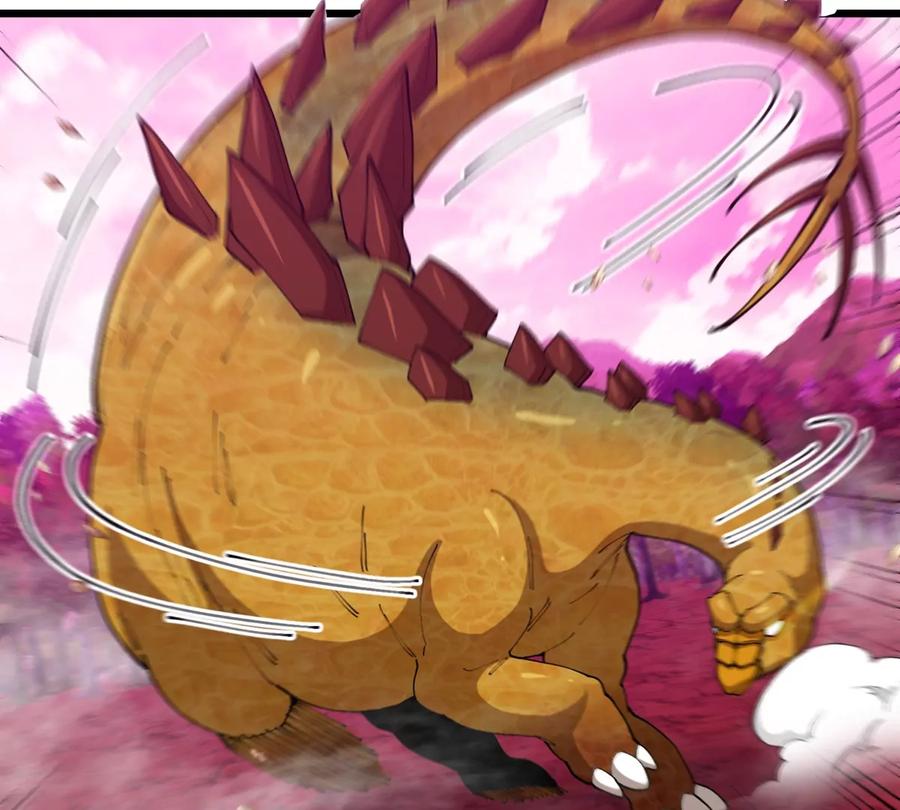 重生为怪兽什么鬼 - 第124话 猿妹秘境第一战 - 第50张图