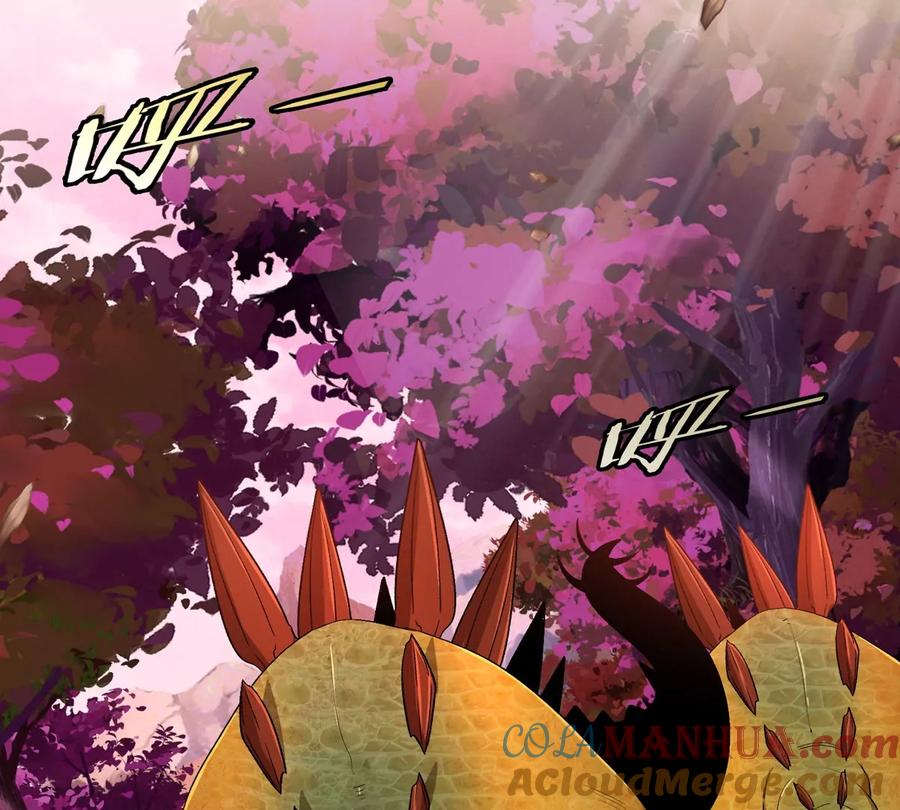 重生为怪兽什么鬼 - 第124话 猿妹秘境第一战 - 第76张图