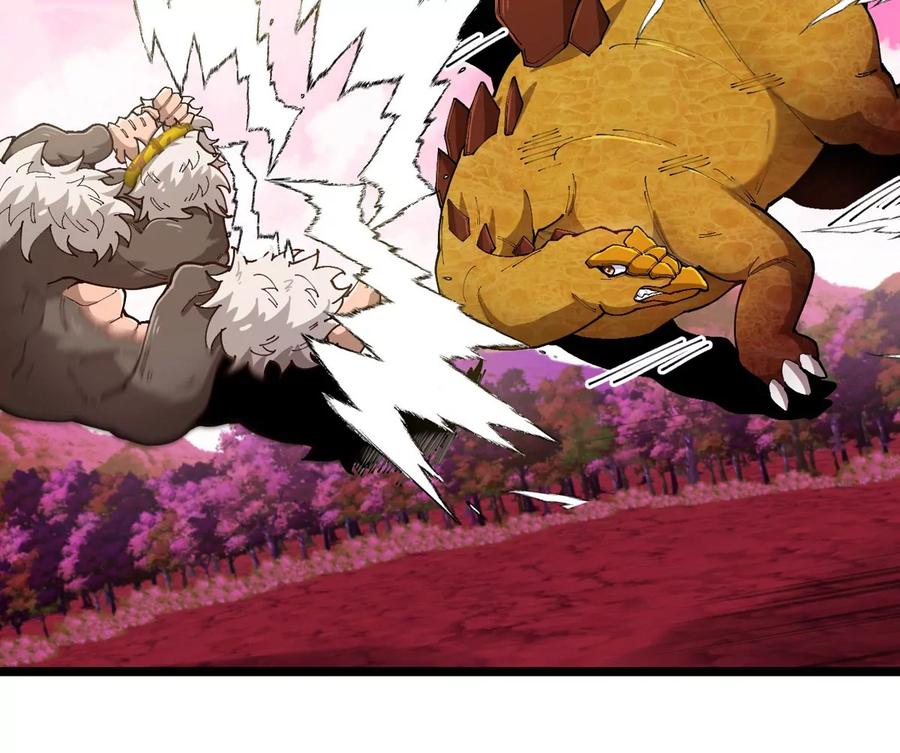 重生为怪兽什么鬼 - 第124话 猿妹秘境第一战 - 第48张图