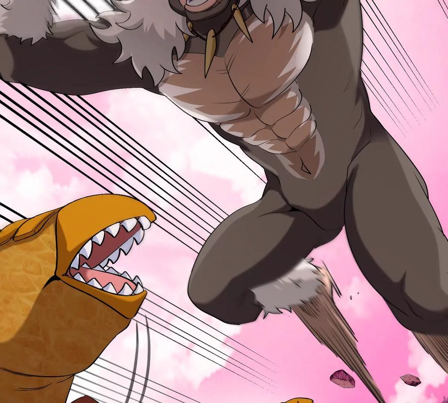 重生为怪兽什么鬼 - 第124话 猿妹秘境第一战 - 第38张图