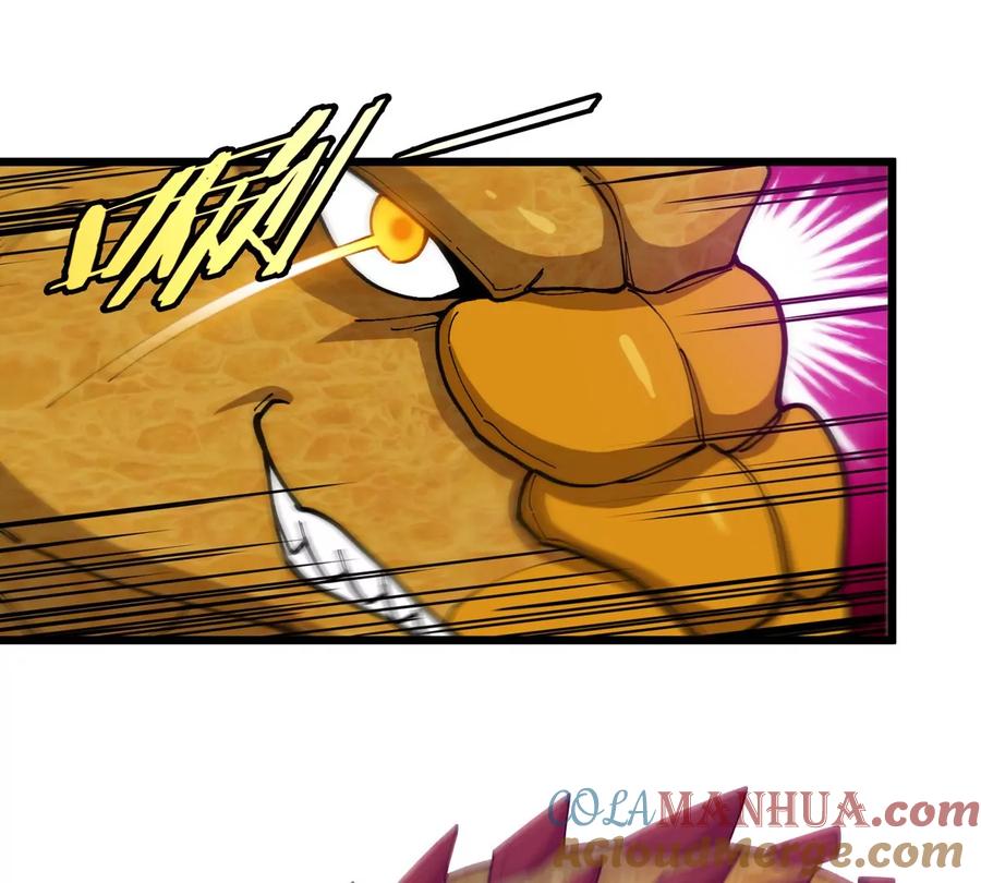 重生为怪兽什么鬼 - 第124话 猿妹秘境第一战 - 第49张图