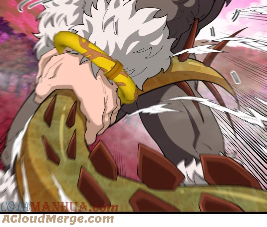 重生为怪兽什么鬼 - 第124话 猿妹秘境第一战 - 第55张图