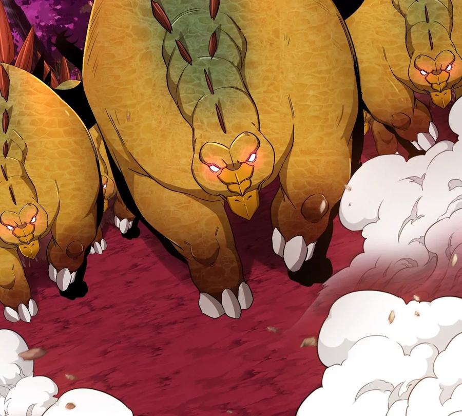 重生为怪兽什么鬼 - 第124话 猿妹秘境第一战 - 第77张图