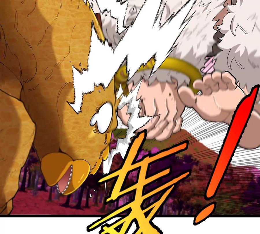 重生为怪兽什么鬼 - 第124话 猿妹秘境第一战 - 第42张图