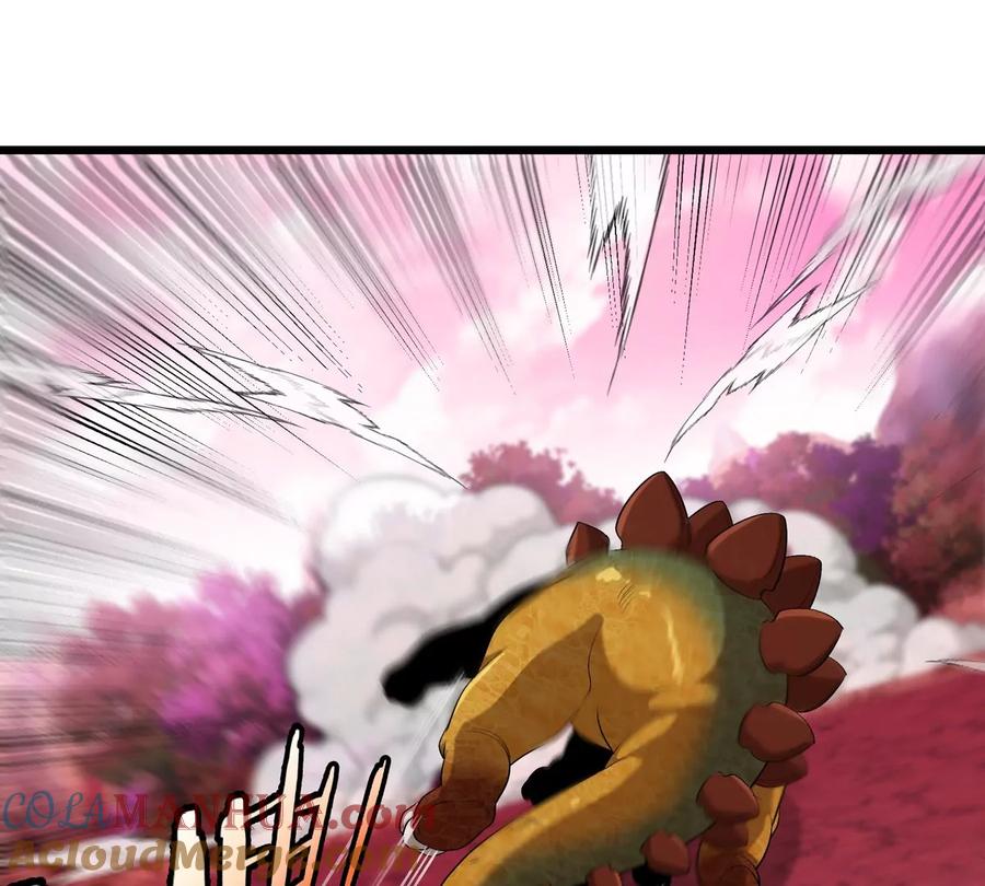 重生为怪兽什么鬼 - 第124话 猿妹秘境第一战 - 第64张图