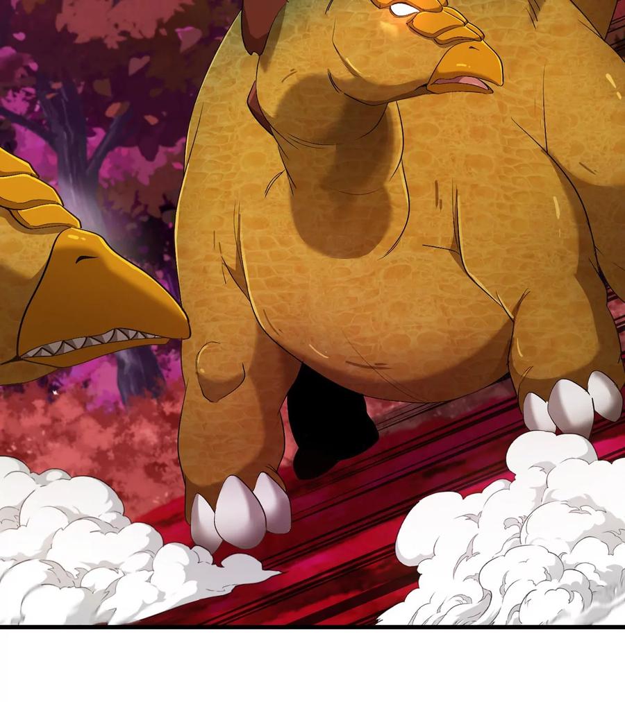 重生为怪兽什么鬼 - 第124话 猿妹秘境第一战 - 第35张图