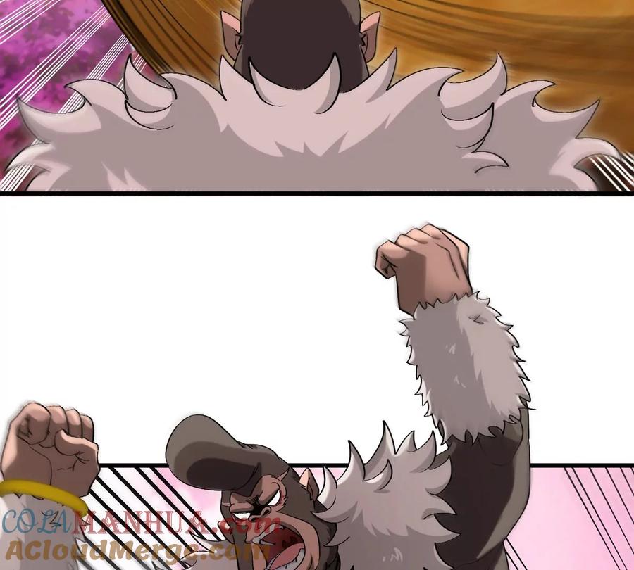 重生为怪兽什么鬼 - 第124话 猿妹秘境第一战 - 第37张图