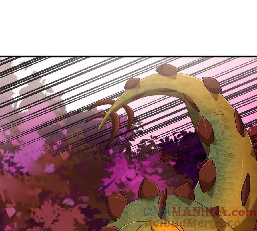 重生为怪兽什么鬼 - 第124话 猿妹秘境第一战 - 第34张图