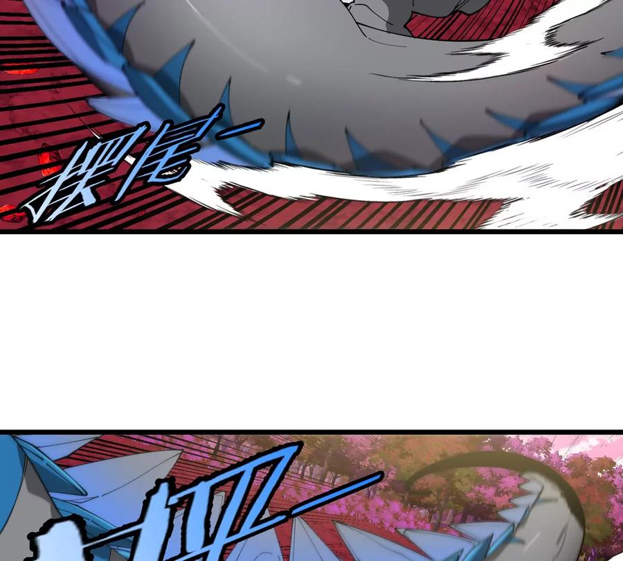 重生为怪兽什么鬼 - 第125话 穿貂皮的土豪霸王龙 - 第44张图