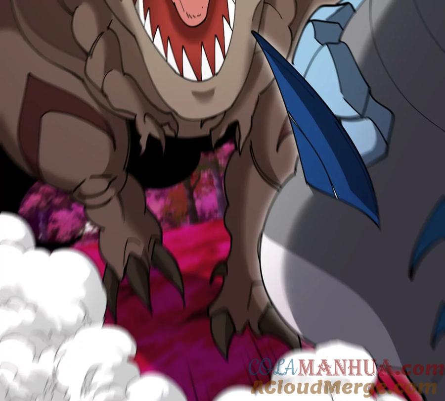 重生为怪兽什么鬼 - 第125话 穿貂皮的土豪霸王龙 - 第55张图