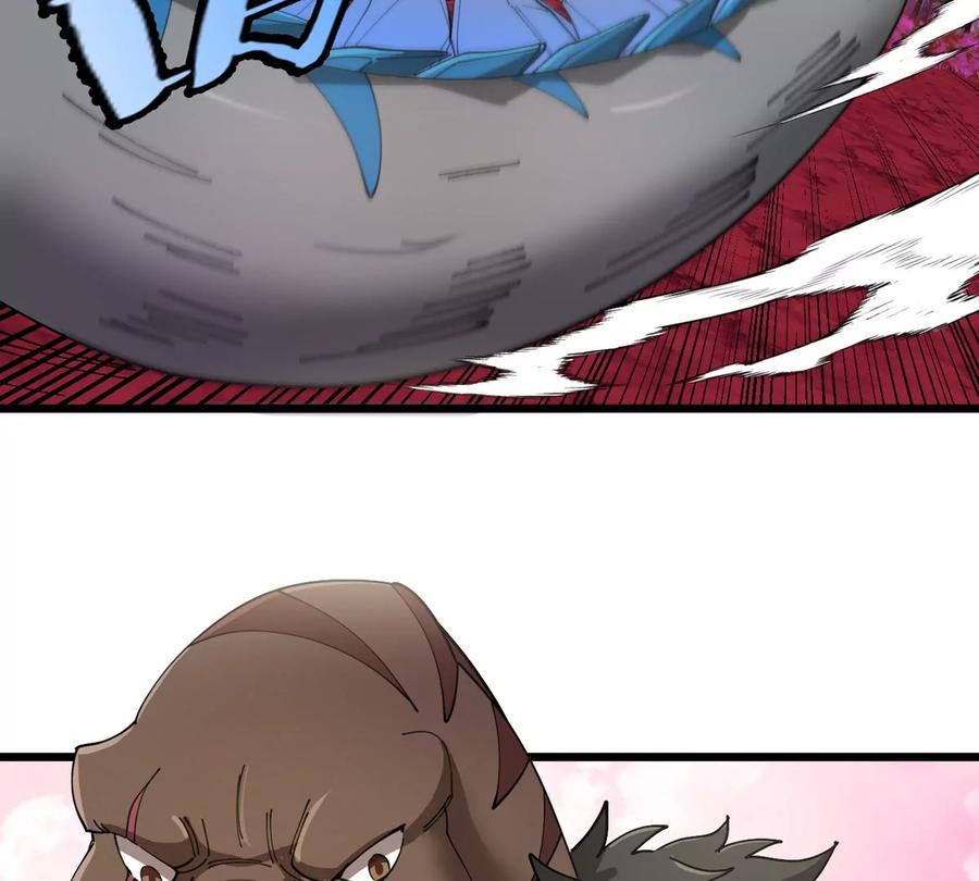 重生为怪兽什么鬼 - 第125话 穿貂皮的土豪霸王龙 - 第45张图