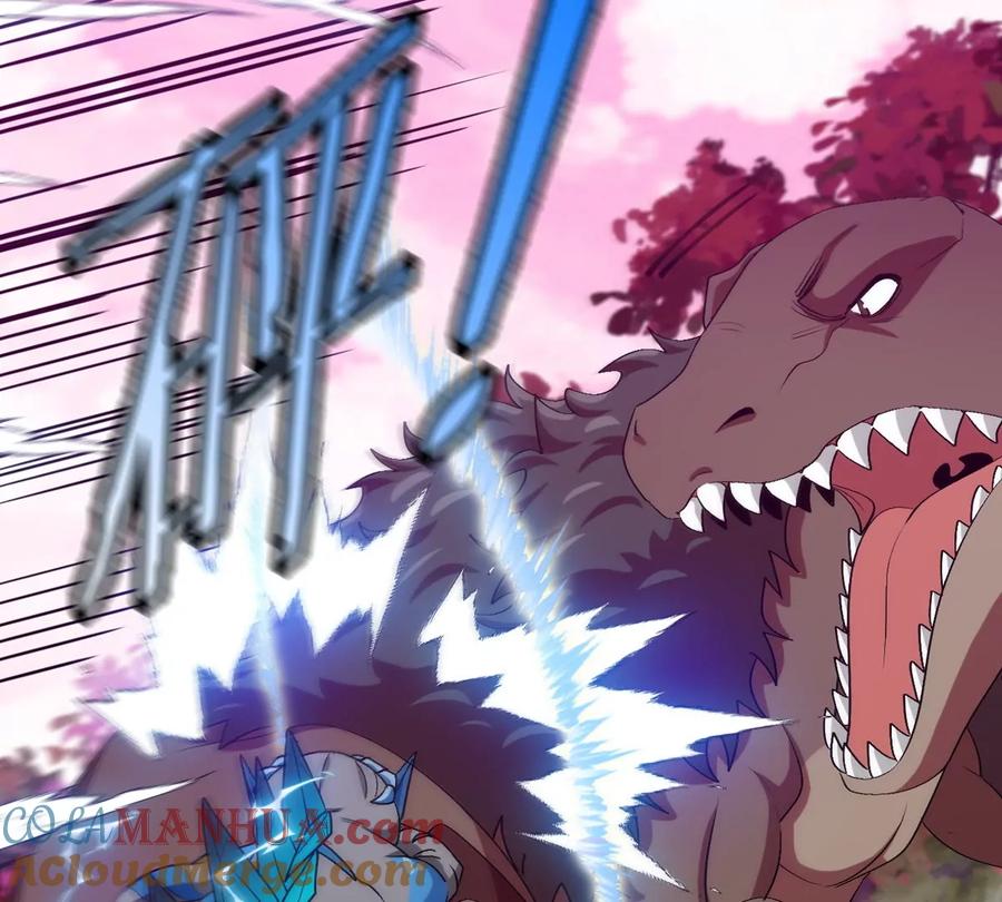 重生为怪兽什么鬼 - 第125话 穿貂皮的土豪霸王龙 - 第67张图