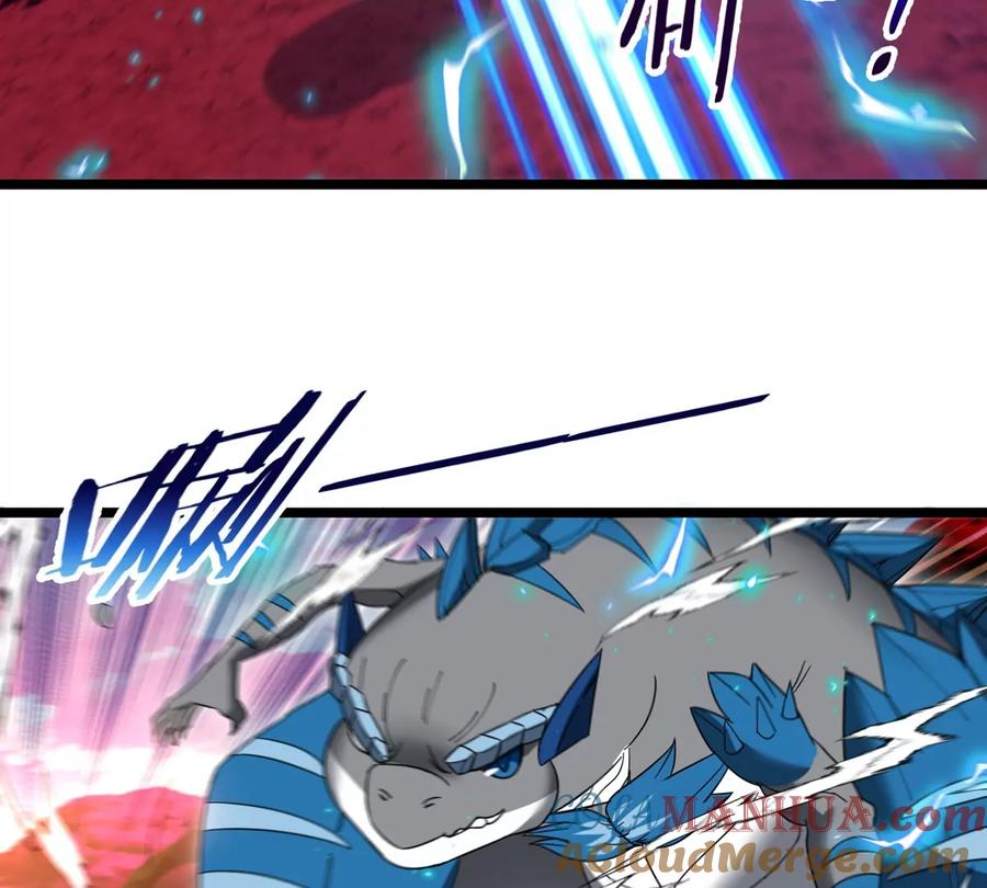 重生为怪兽什么鬼 - 第125话 穿貂皮的土豪霸王龙 - 第10张图