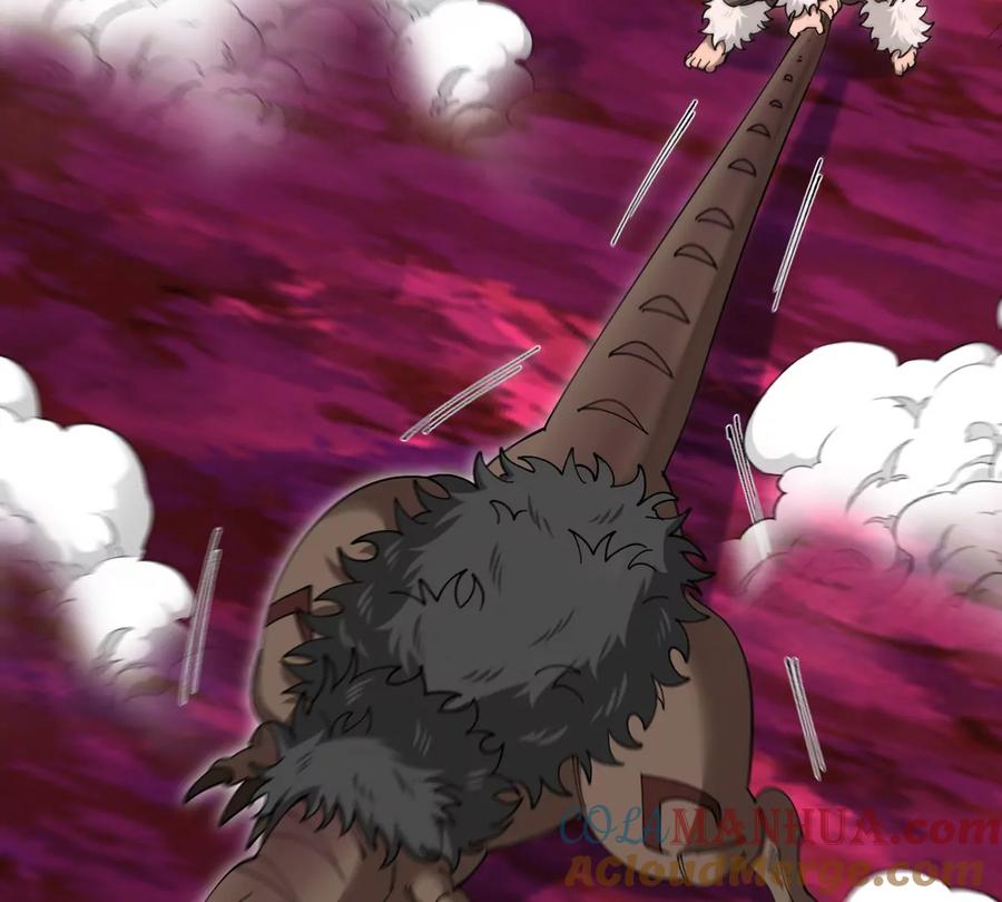 重生为怪兽什么鬼 - 第125话 穿貂皮的土豪霸王龙 - 第58张图