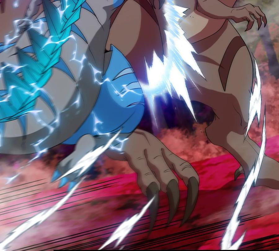 重生为怪兽什么鬼 - 第125话 穿貂皮的土豪霸王龙 - 第68张图