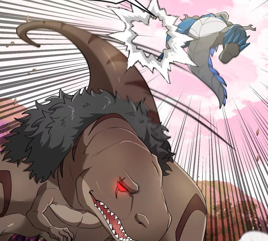 重生为怪兽什么鬼 - 第125话 穿貂皮的土豪霸王龙 - 第50张图