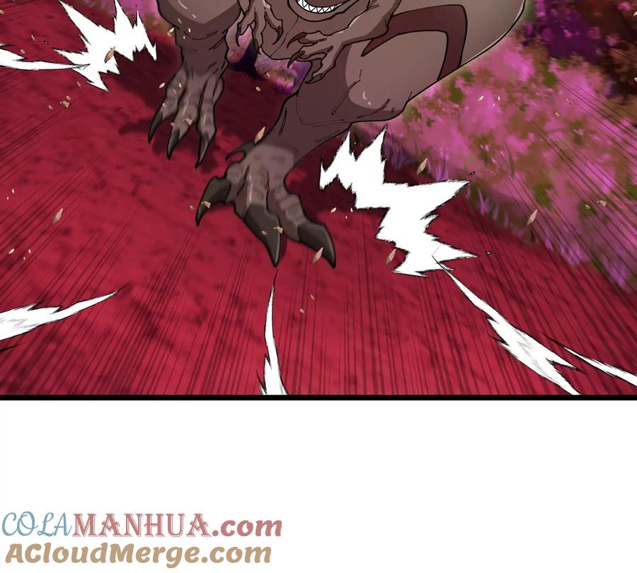 重生为怪兽什么鬼 - 第125话 穿貂皮的土豪霸王龙 - 第37张图