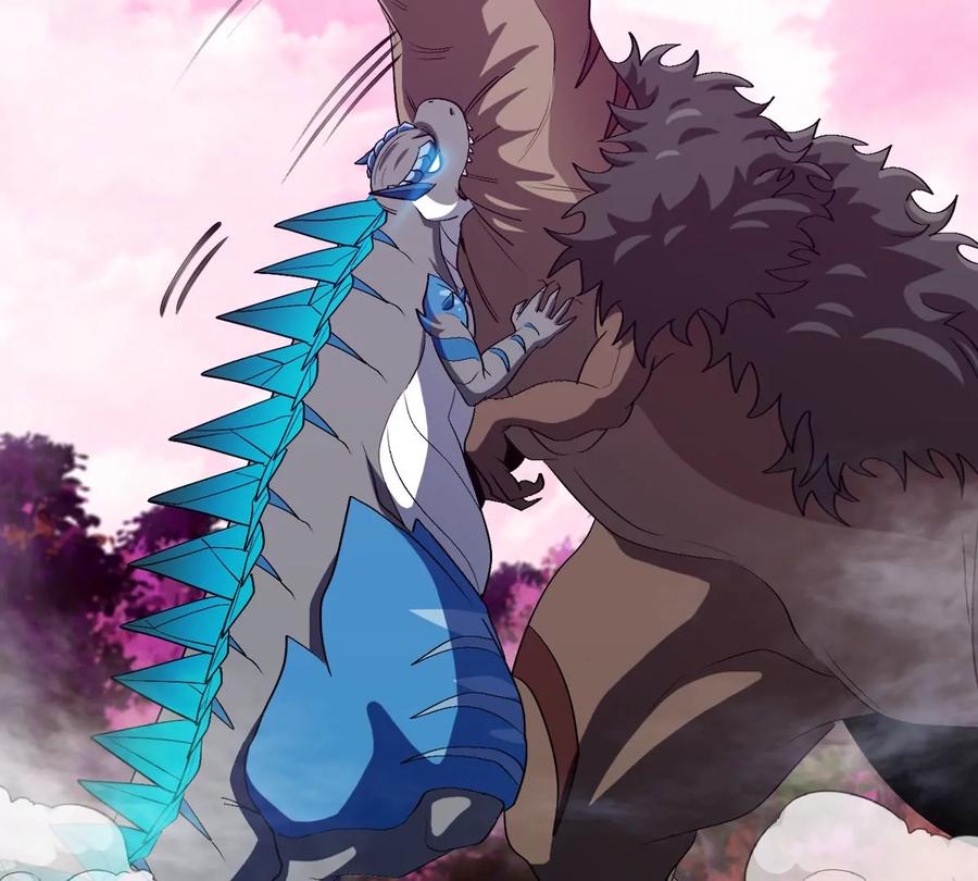 重生为怪兽什么鬼 - 第125话 穿貂皮的土豪霸王龙 - 第75张图