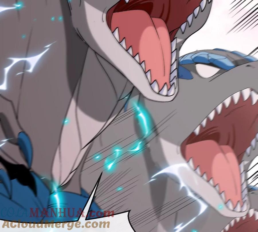 重生为怪兽什么鬼 - 第125话 穿貂皮的土豪霸王龙 - 第85张图