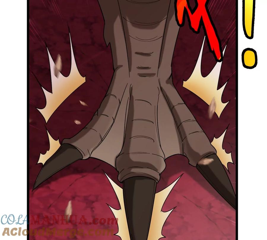 重生为怪兽什么鬼 - 第125话 穿貂皮的土豪霸王龙 - 第22张图