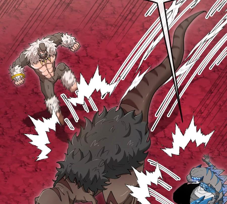 重生为怪兽什么鬼 - 第125话 穿貂皮的土豪霸王龙 - 第41张图