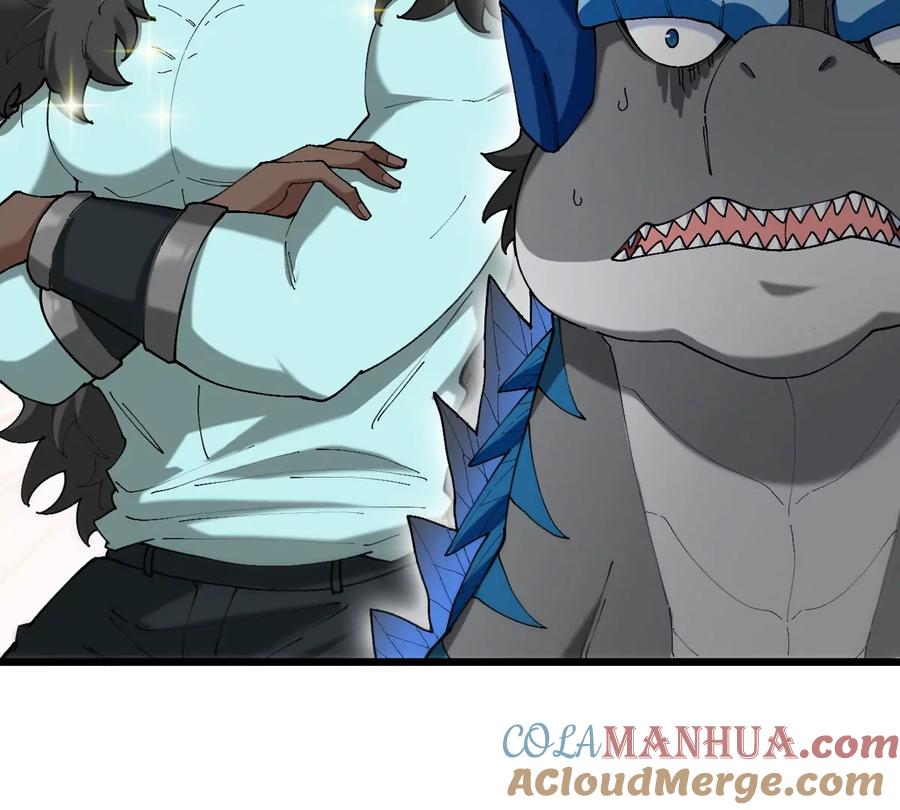 重生为怪兽什么鬼 - 第125话 穿貂皮的土豪霸王龙 - 第28张图