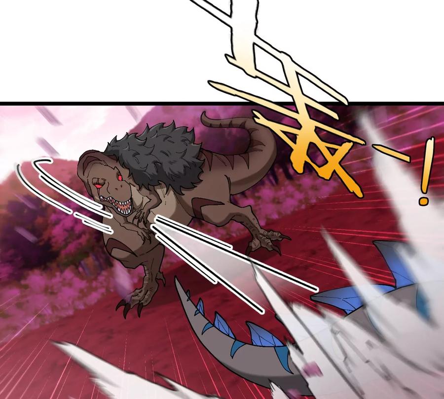 重生为怪兽什么鬼 - 第126话 白热化的战斗 - 第13张图