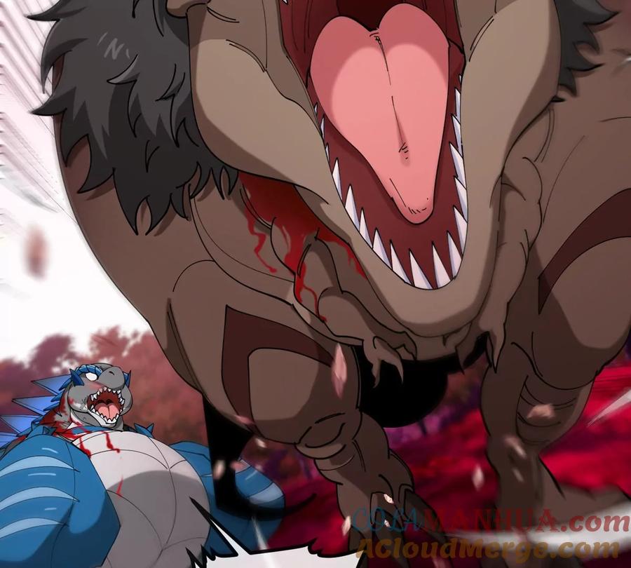 重生为怪兽什么鬼 - 第126话 白热化的战斗 - 第48张图