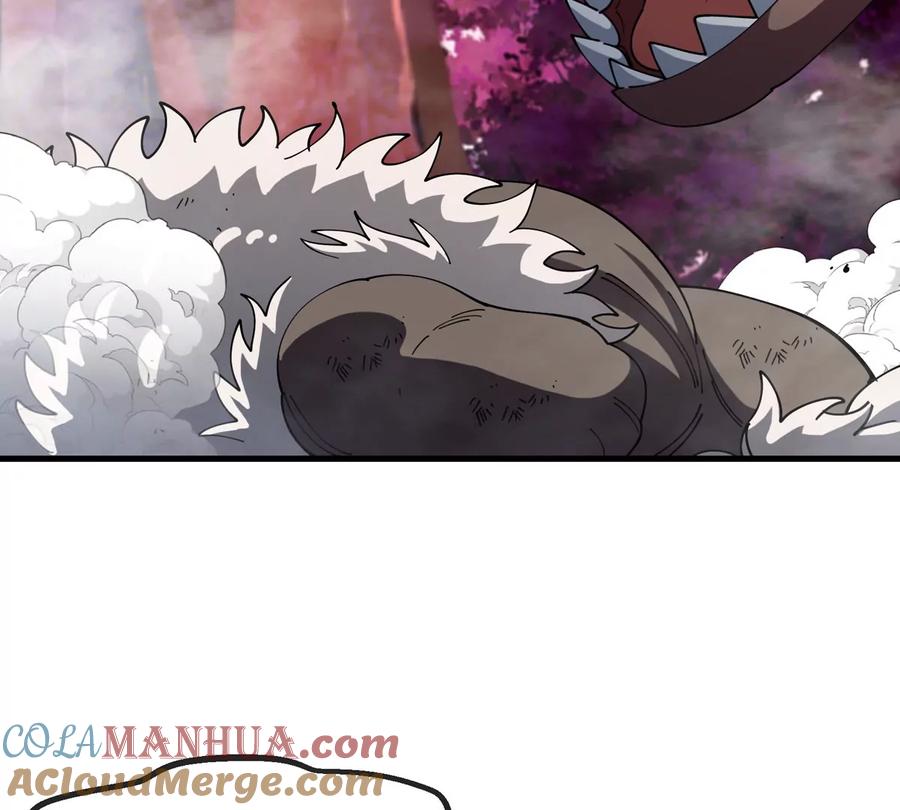 重生为怪兽什么鬼 - 第126话 白热化的战斗 - 第63张图