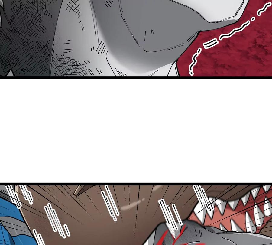 重生为怪兽什么鬼 - 第126话 白热化的战斗 - 第32张图