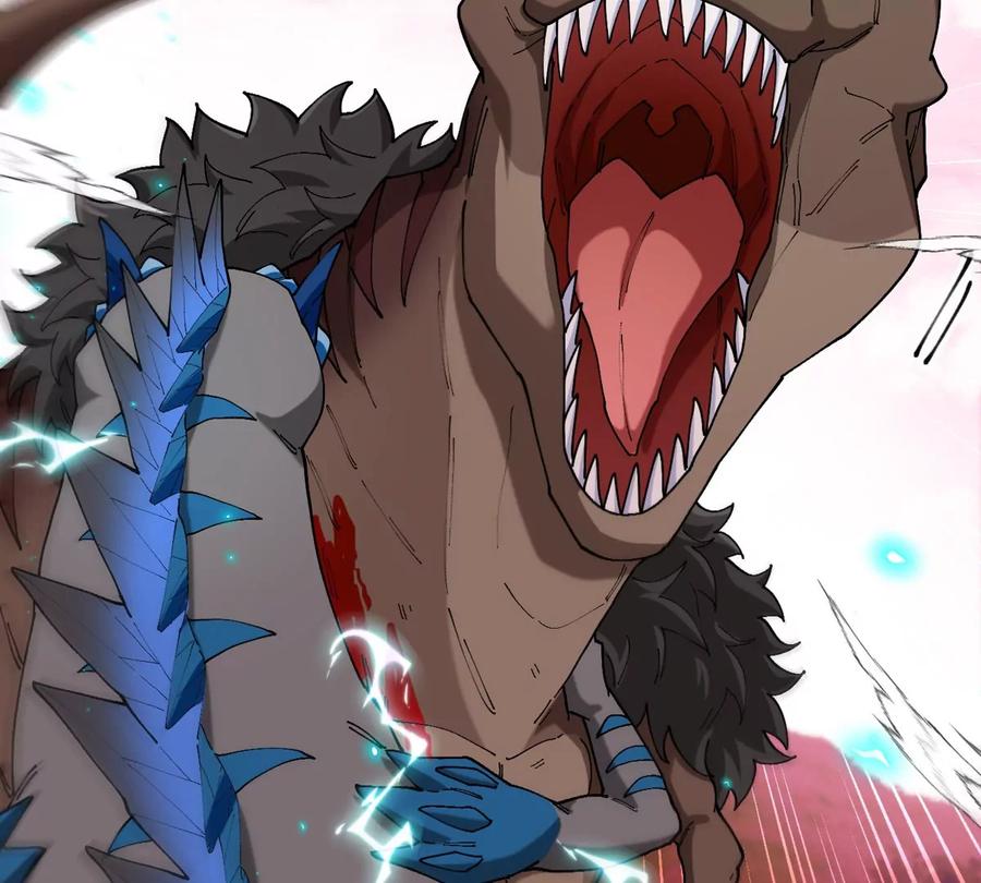 重生为怪兽什么鬼 - 第126话 白热化的战斗 - 第10张图