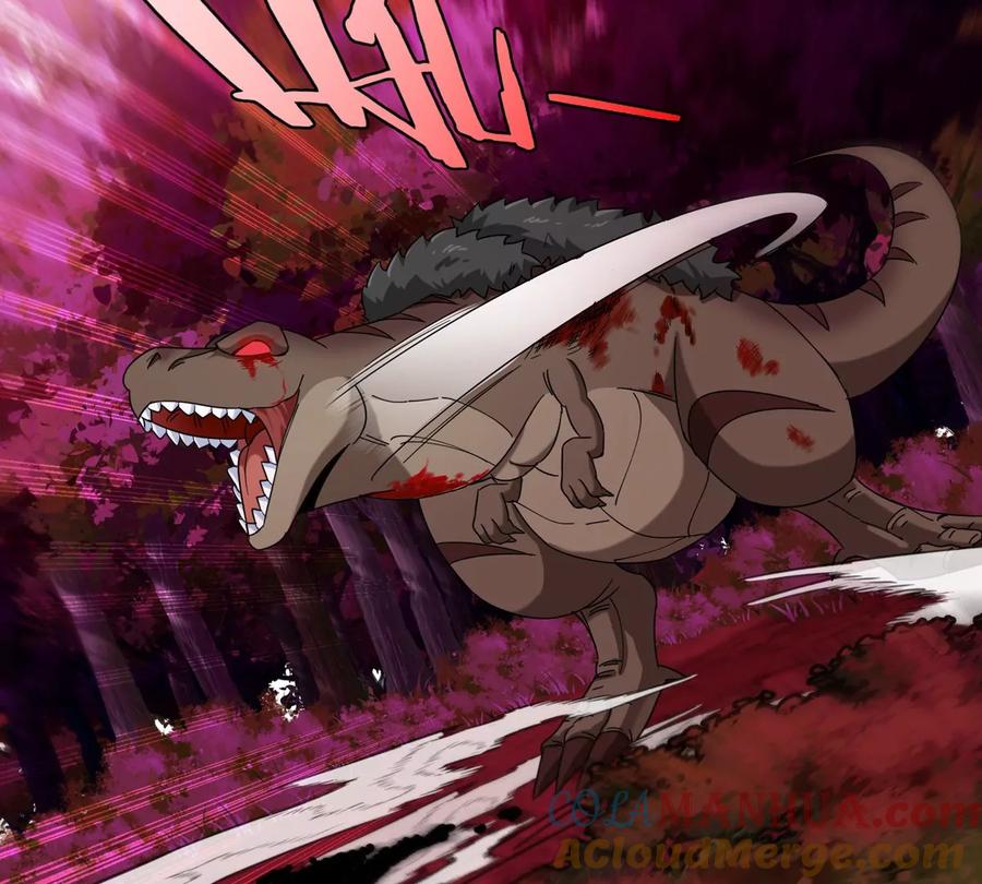 重生为怪兽什么鬼 - 第126话 白热化的战斗 - 第87张图