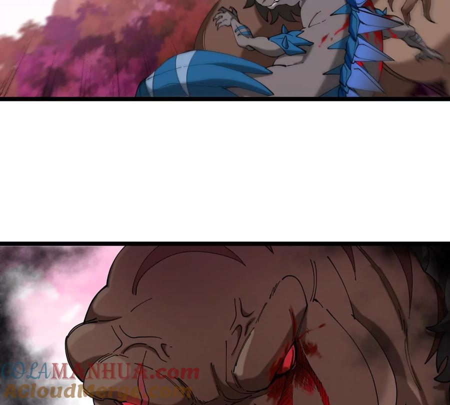 重生为怪兽什么鬼 - 第126话 白热化的战斗 - 第45张图