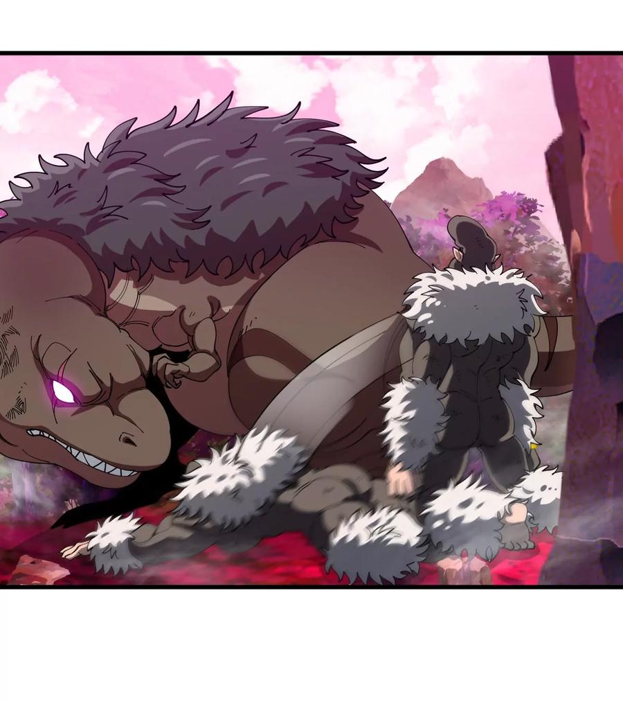 重生为怪兽什么鬼 - 第126话 白热化的战斗 - 第58张图