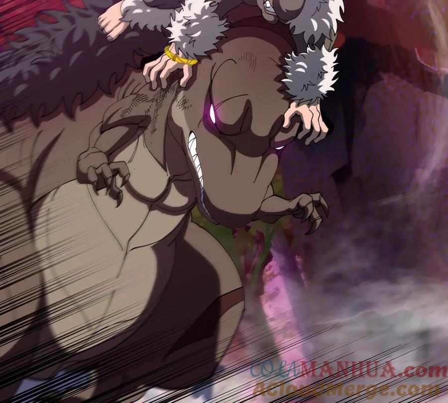 重生为怪兽什么鬼 - 第126话 白热化的战斗 - 第54张图