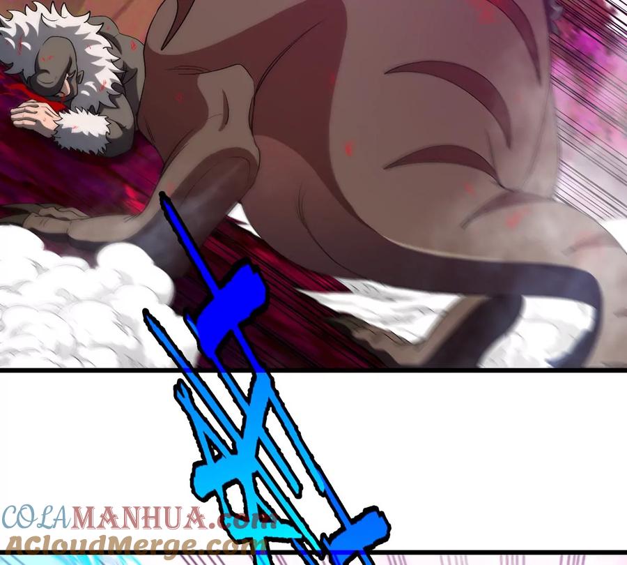 重生为怪兽什么鬼 - 第126话 白热化的战斗 - 第69张图