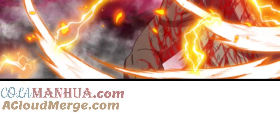 重生为怪兽什么鬼 - 第127话 熔岩爆裂吐息 - 第78张图