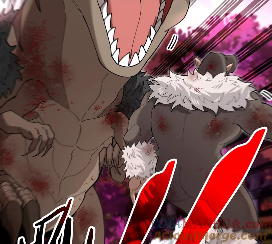 重生为怪兽什么鬼 - 第127话 熔岩爆裂吐息 - 第6张图