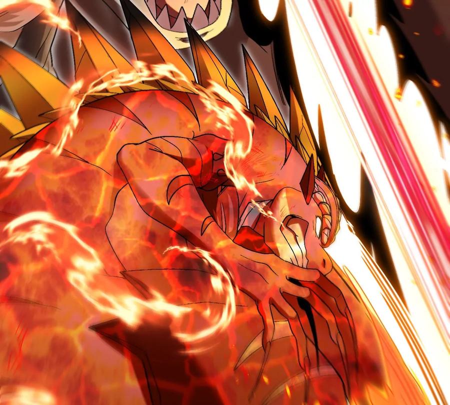 重生为怪兽什么鬼 - 第127话 熔岩爆裂吐息 - 第59张图